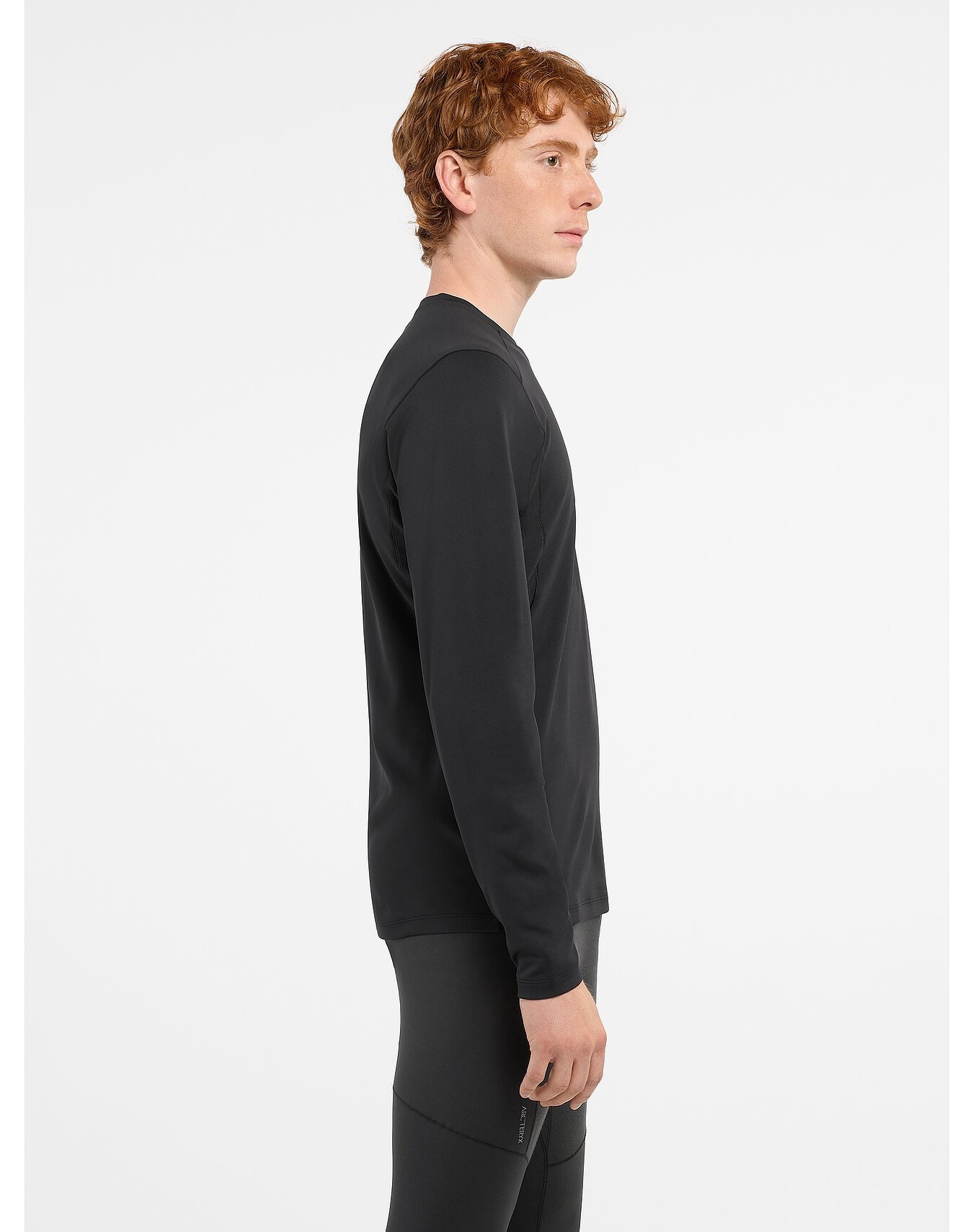 Rho Hybrid Crew Neck - 6