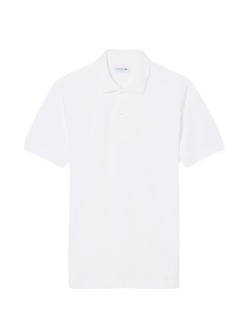 short-sleeve polo shirt - 1