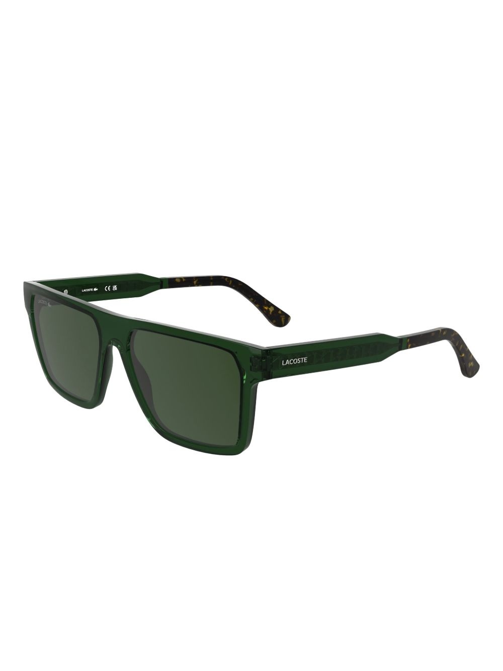 logo-print sunglasses - 2