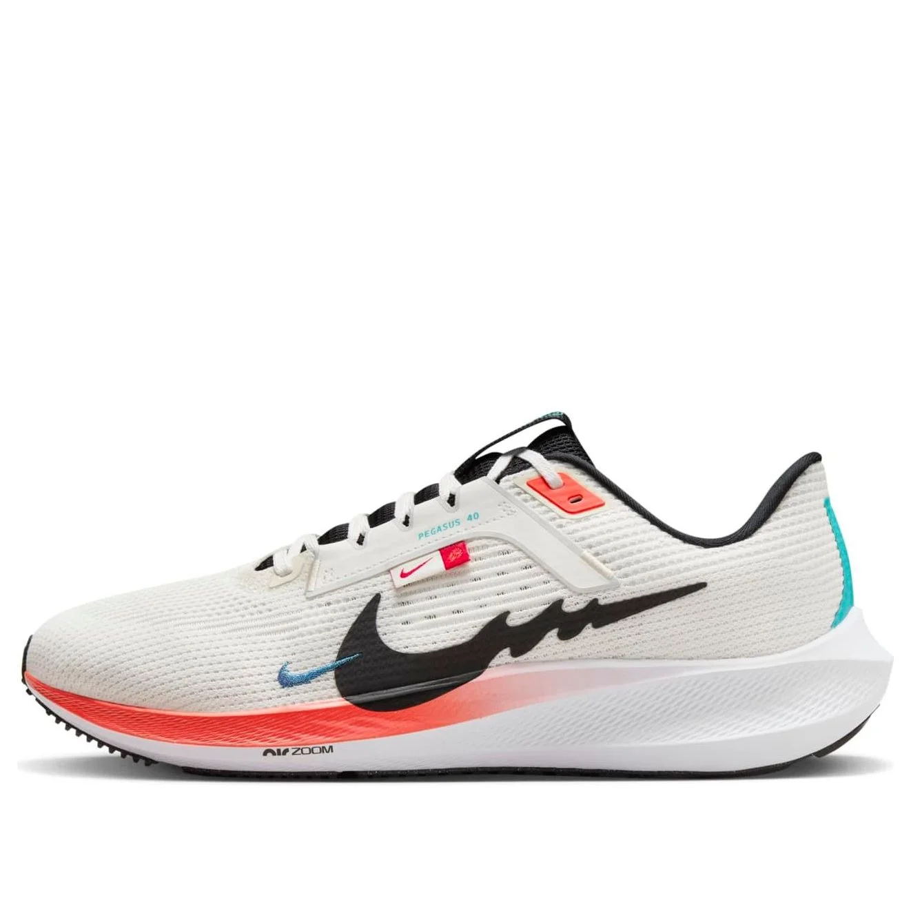 Nike Air Zoom Pegasus 40 'Beige Orange' FZ5055-101 - 1