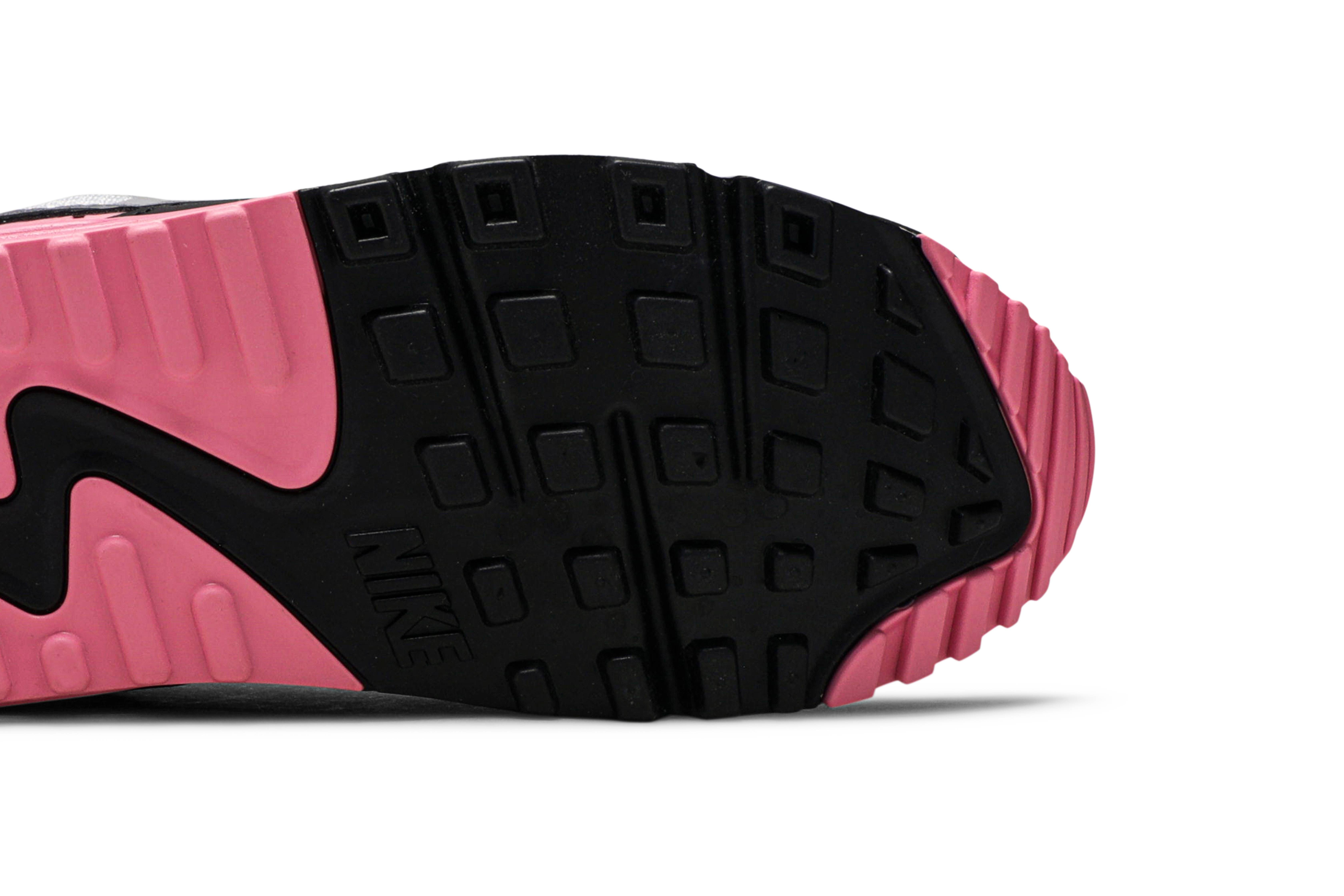 Wmns Air Max 90 'Rose Pink' - 5