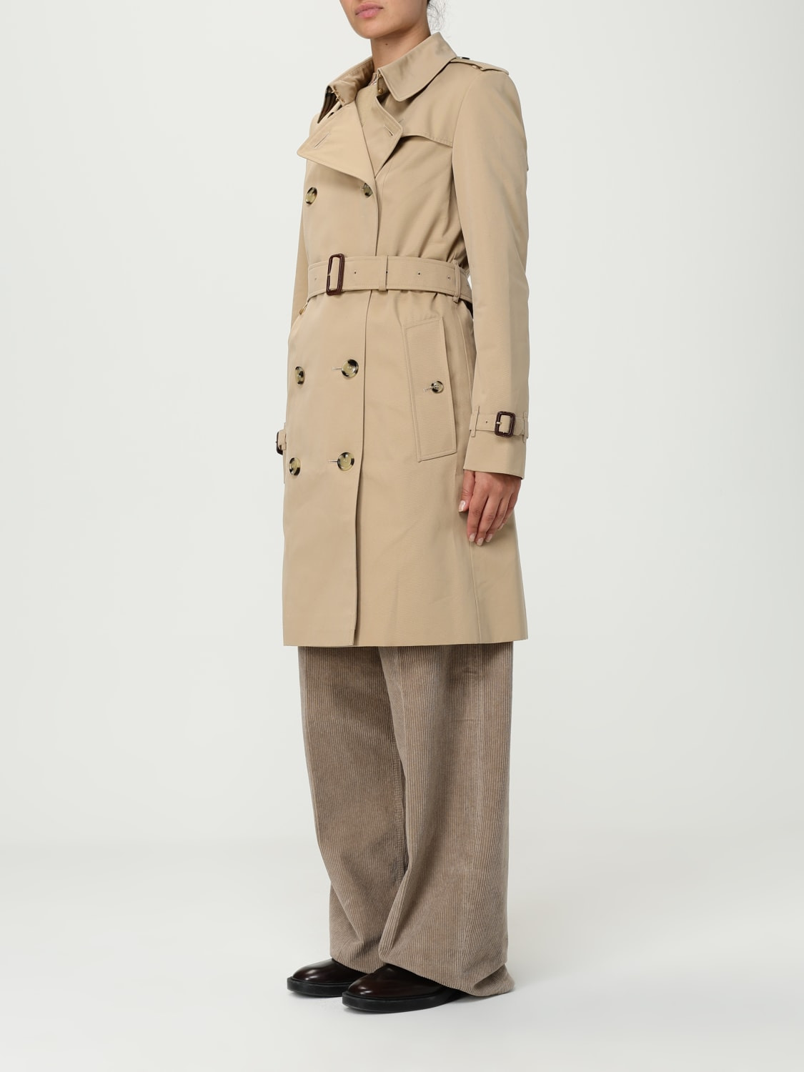 Jacket woman Burberry - 4