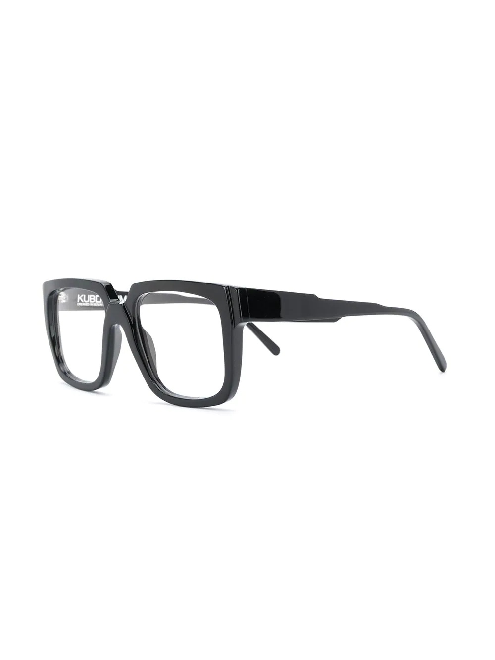 Mask K25 square-frame glasses - 2