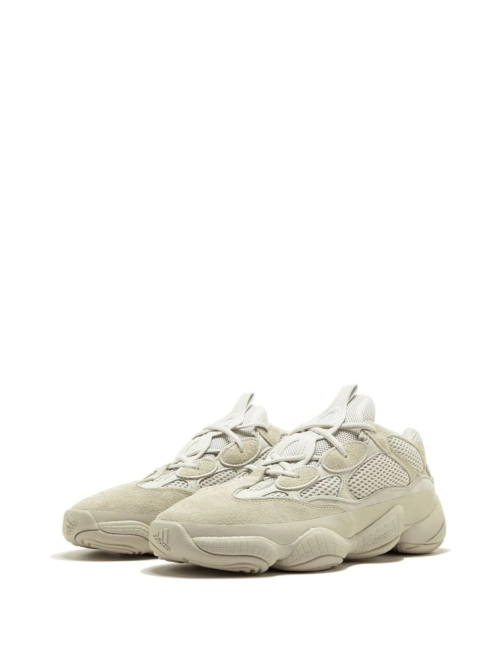 Yeezy 500 "Blush/Desert Rat" sneakers - 2