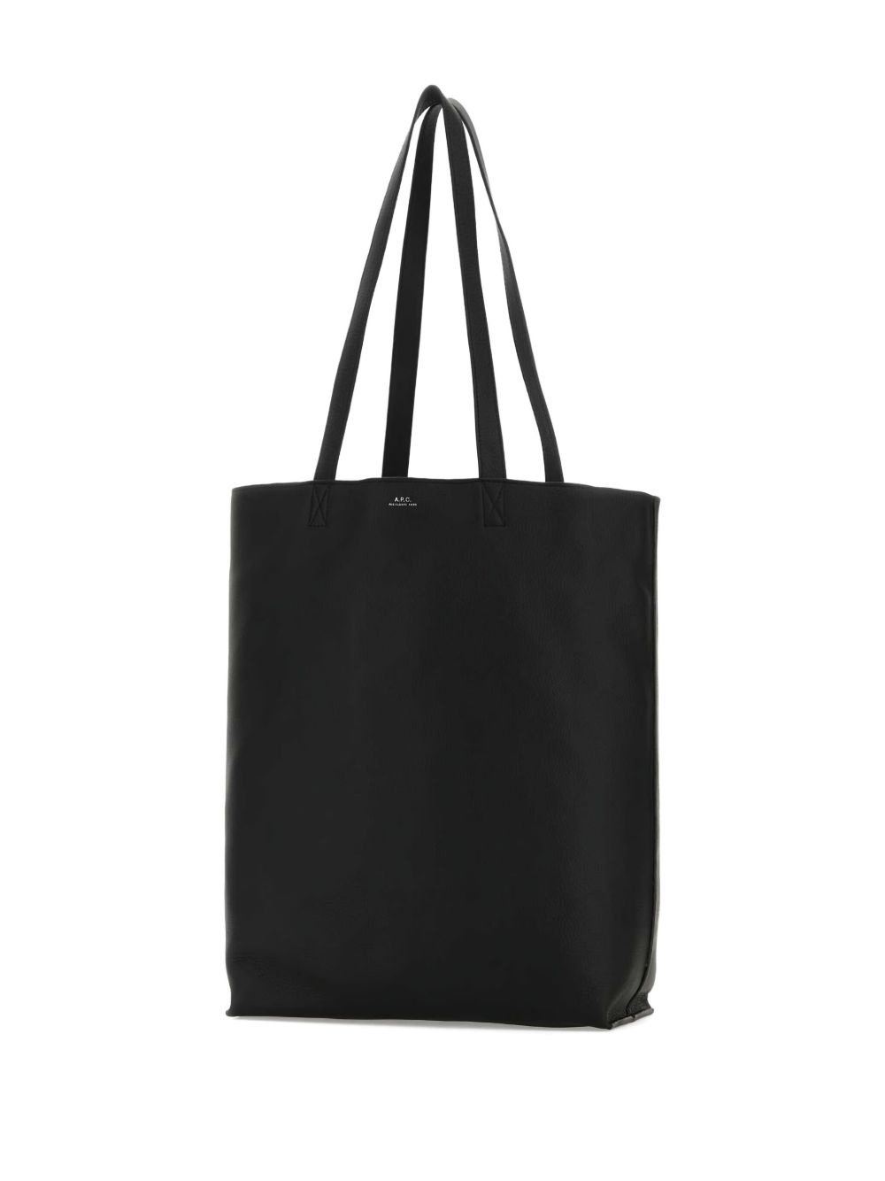 Maiko leather tote bag - 3