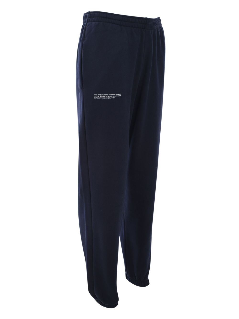 logo-print track pants - 3