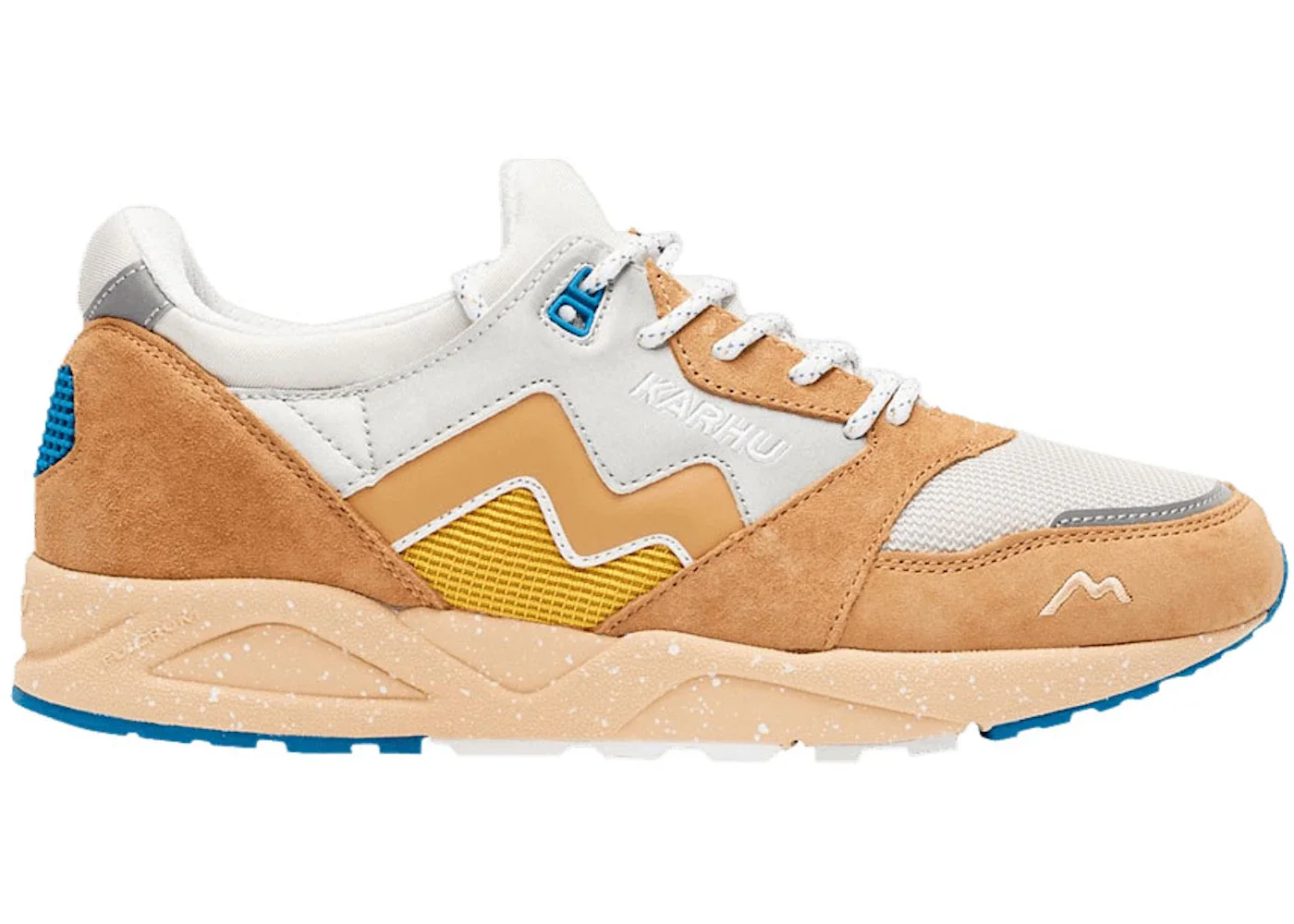 Karhu Aria 95 Curry Golden Palm - 1