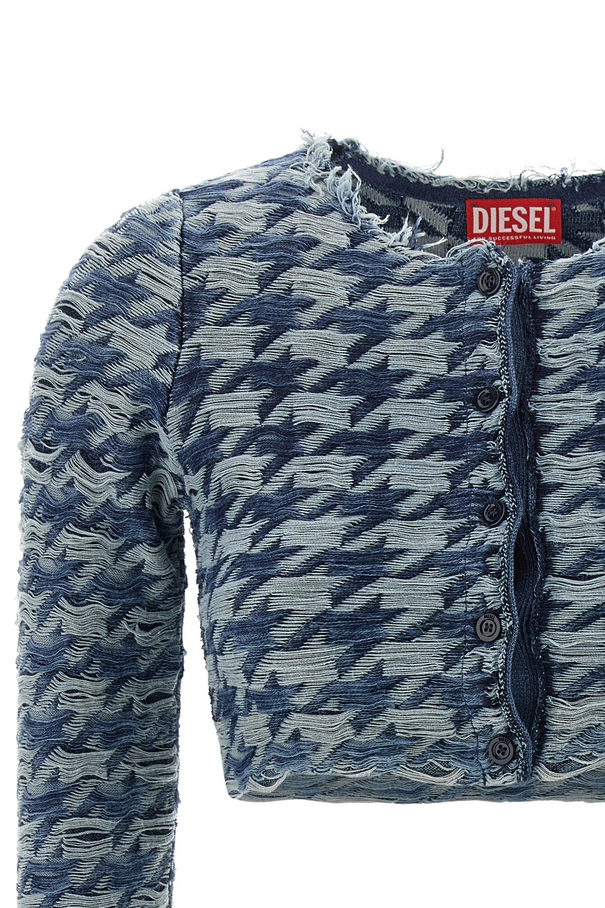 'M-Hella' cardigan - 4