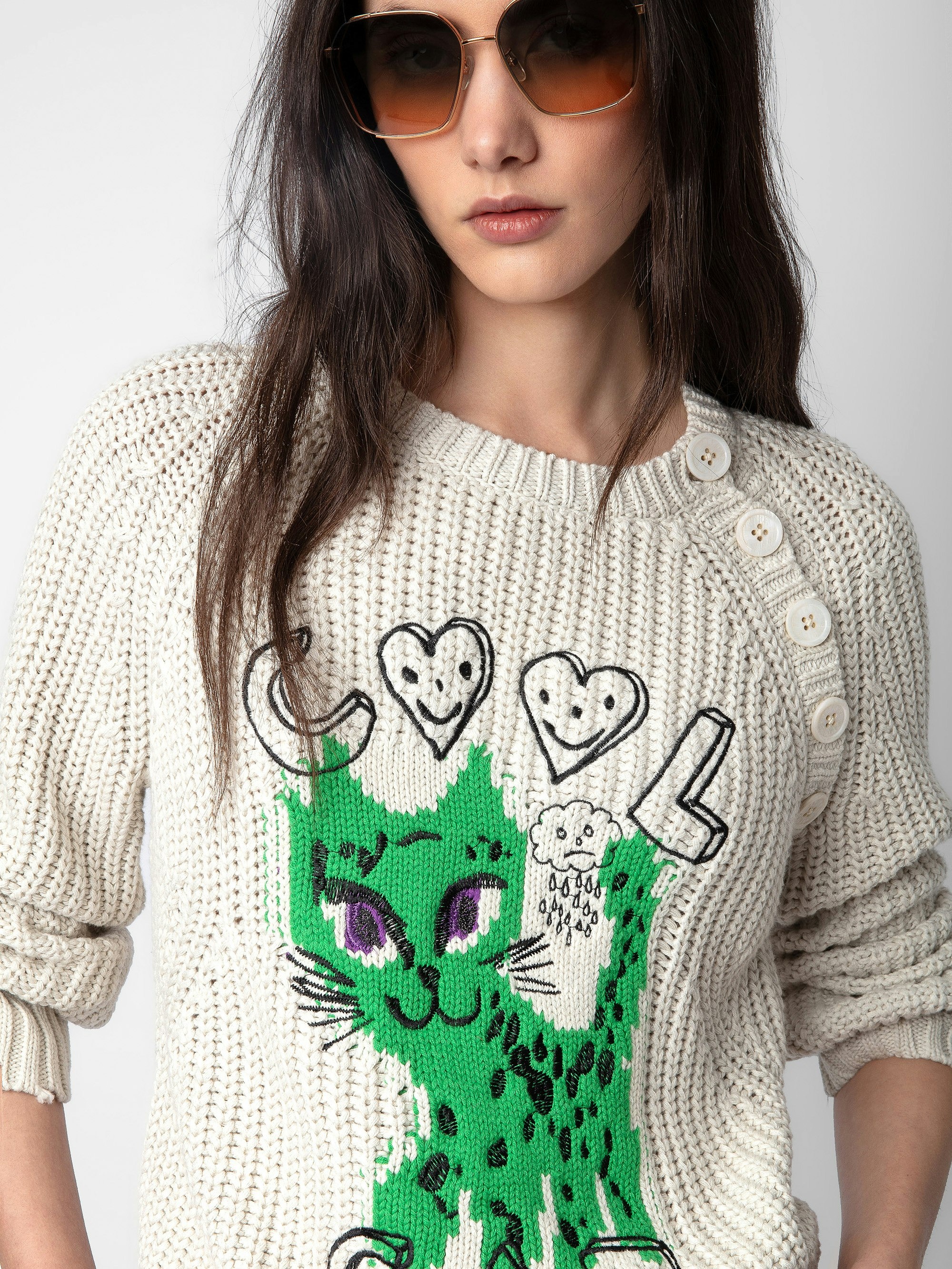 Reglysa Sweater - 4