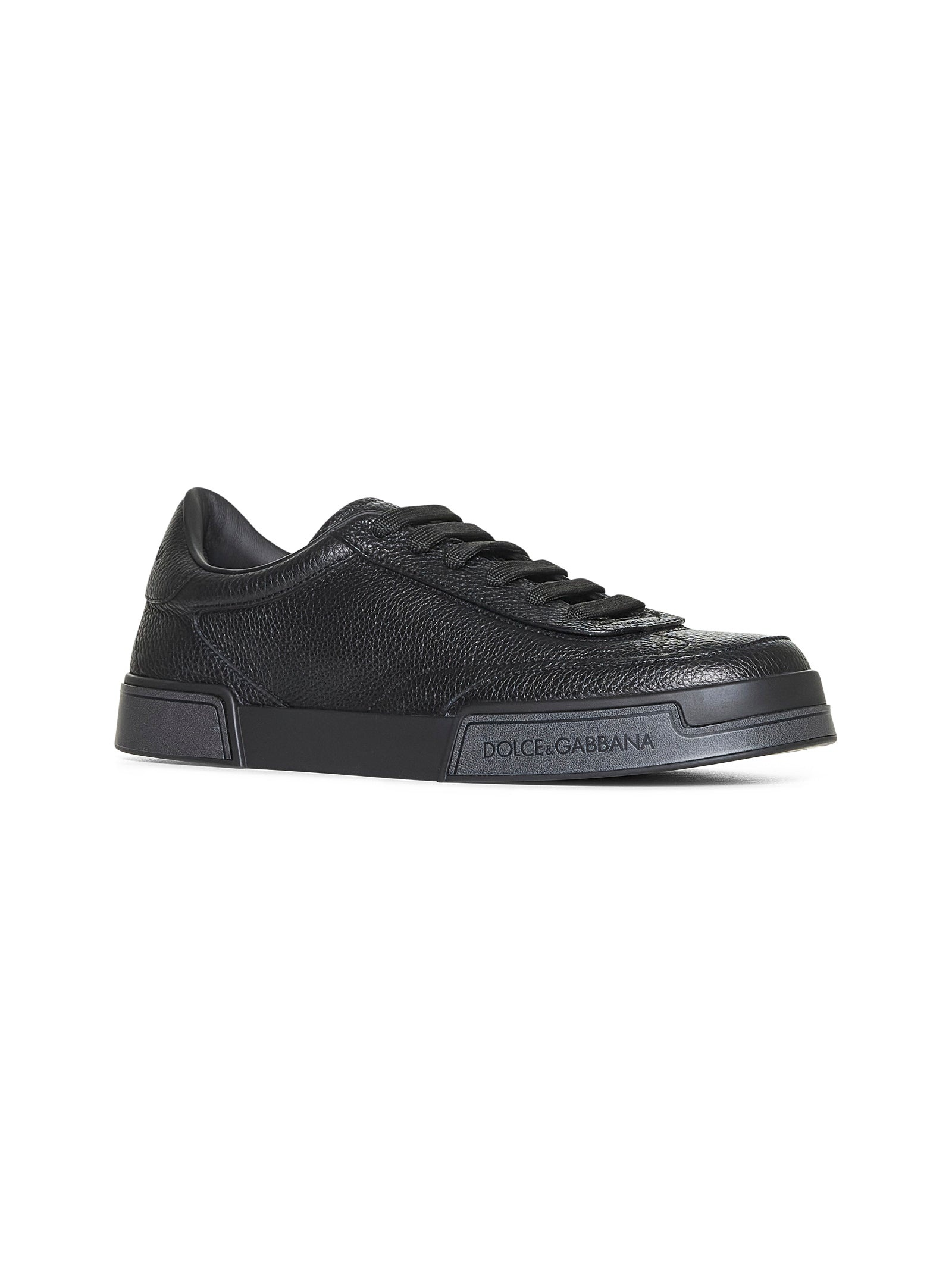 Black Portofino Yatch sneakers - 2