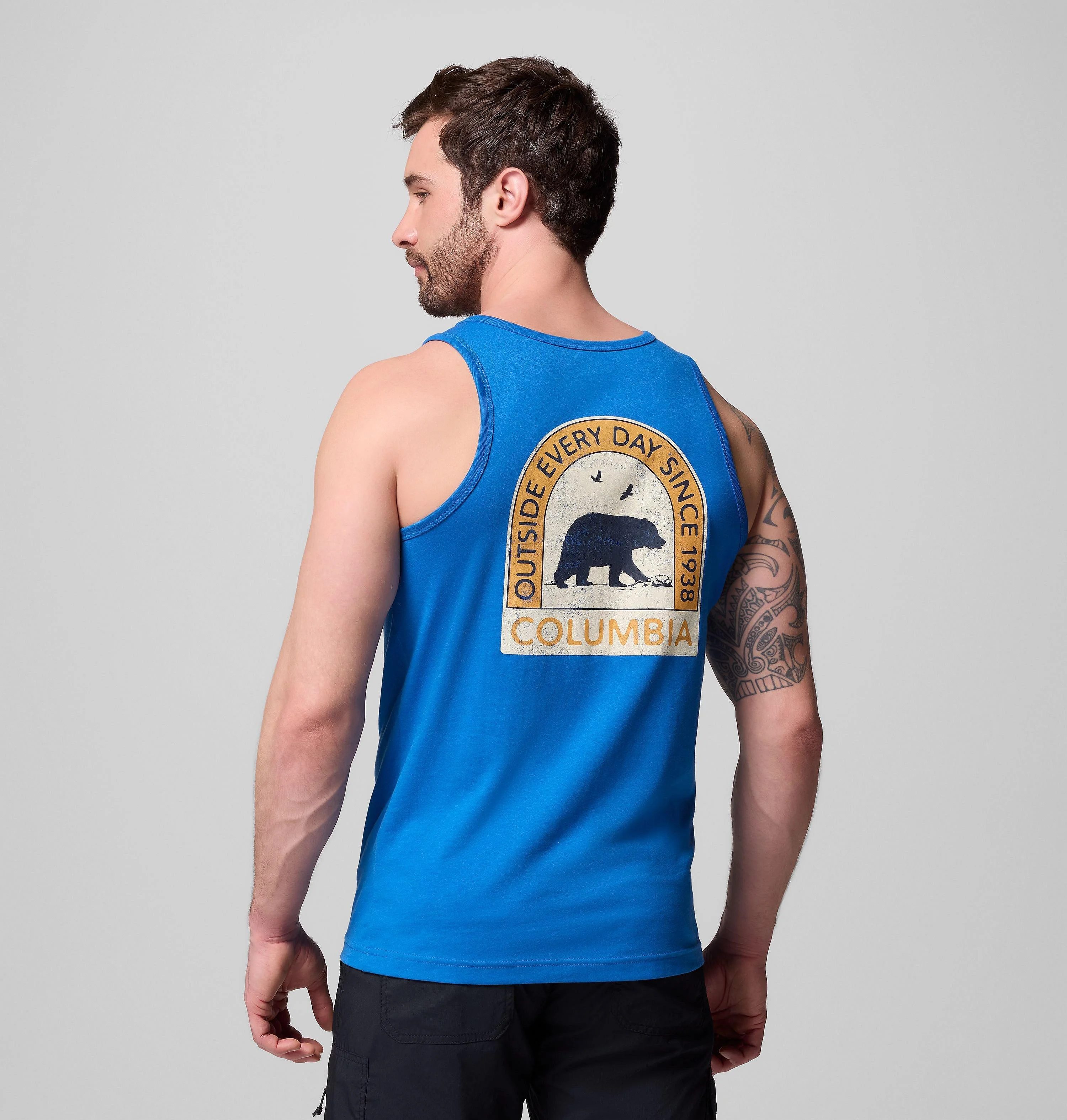 Men's Luke Graphic T-Shirt - 1