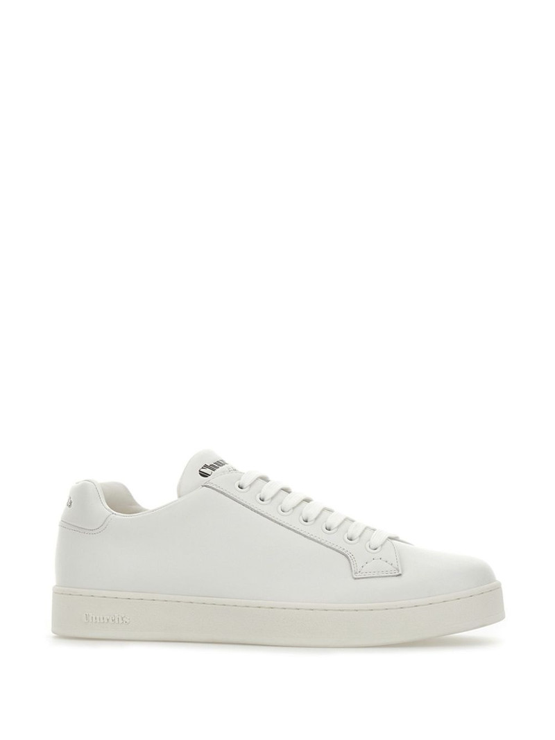 Church's leather sneakers outlook