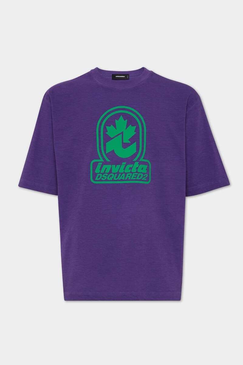 INVICTA LOOSE FIT T-SHIRT 1