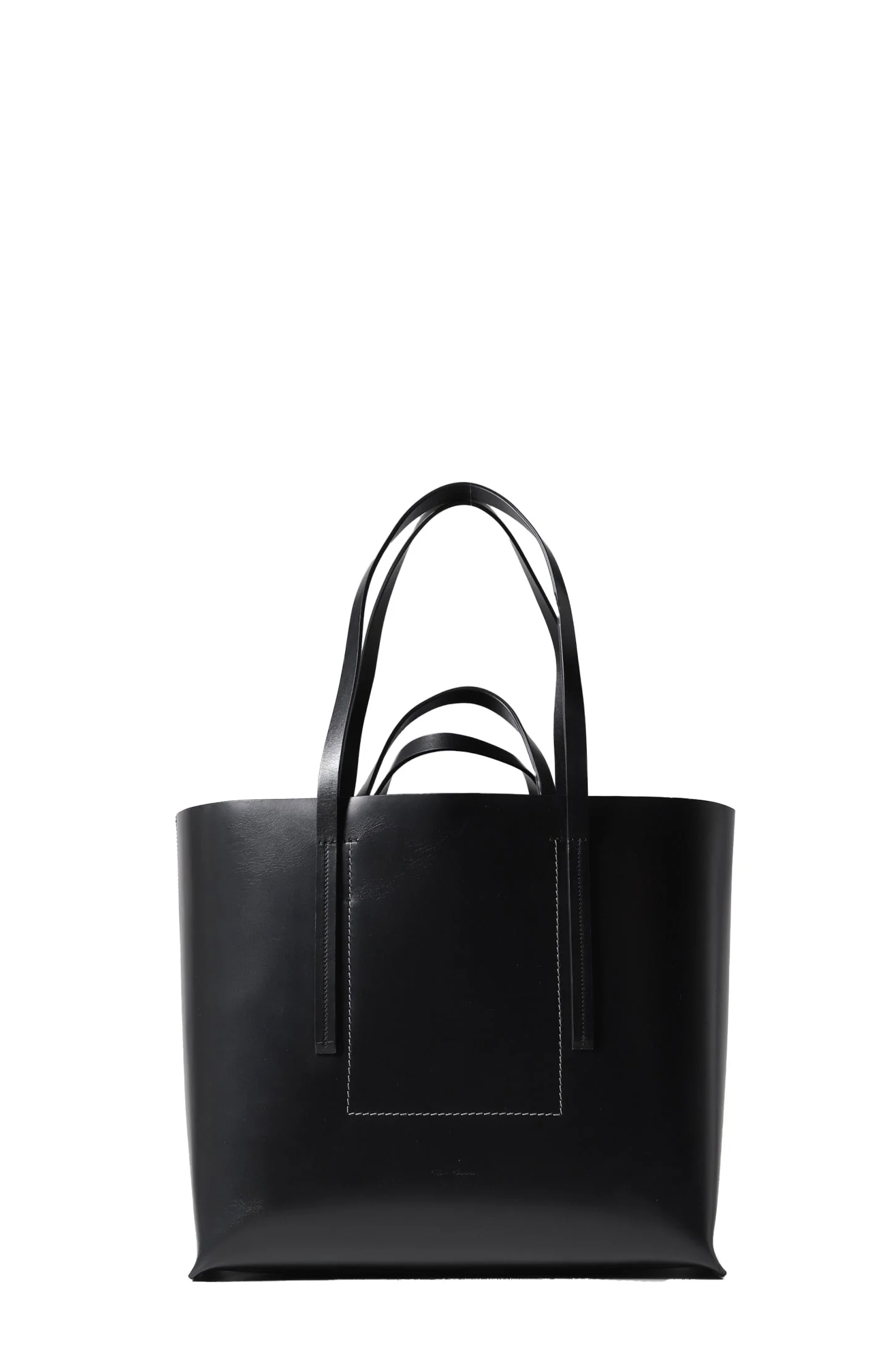 SHOPPER / BLK - 1