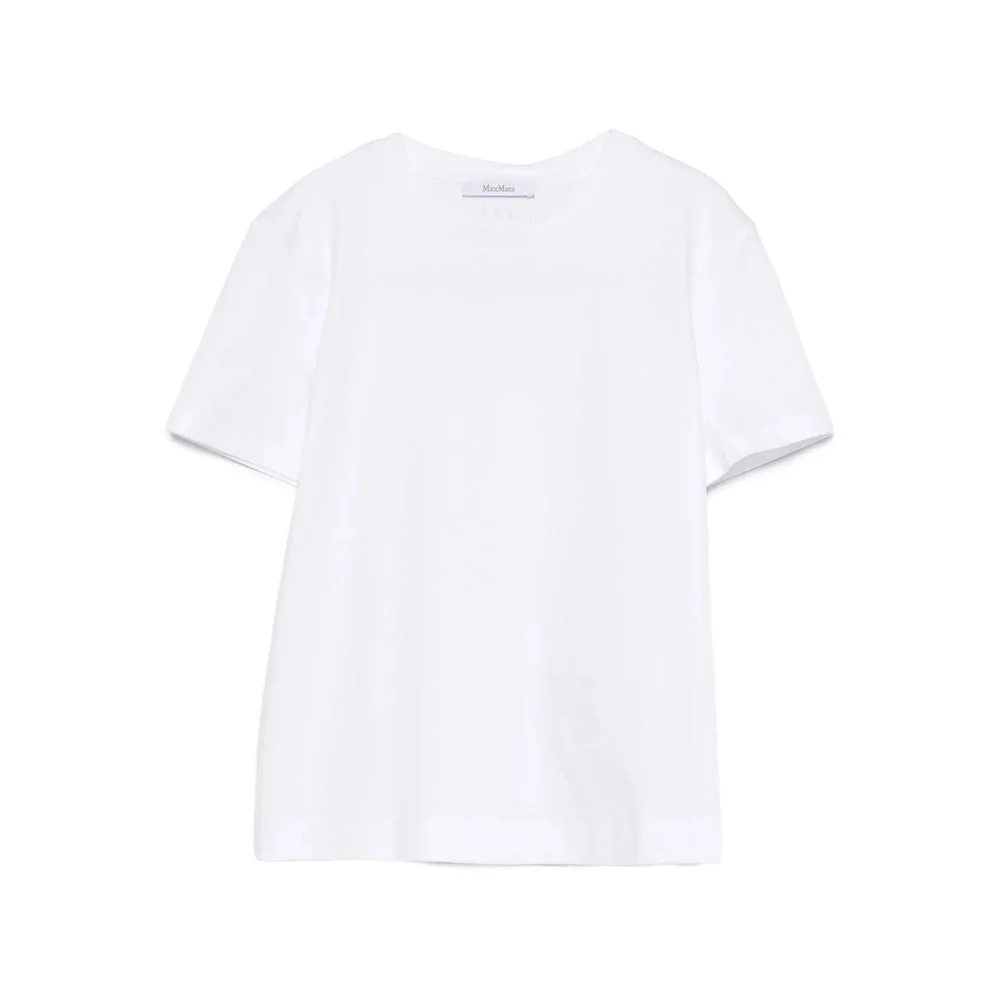 Max Mara White Tops - T-Shirts & Jerseys Women - 1