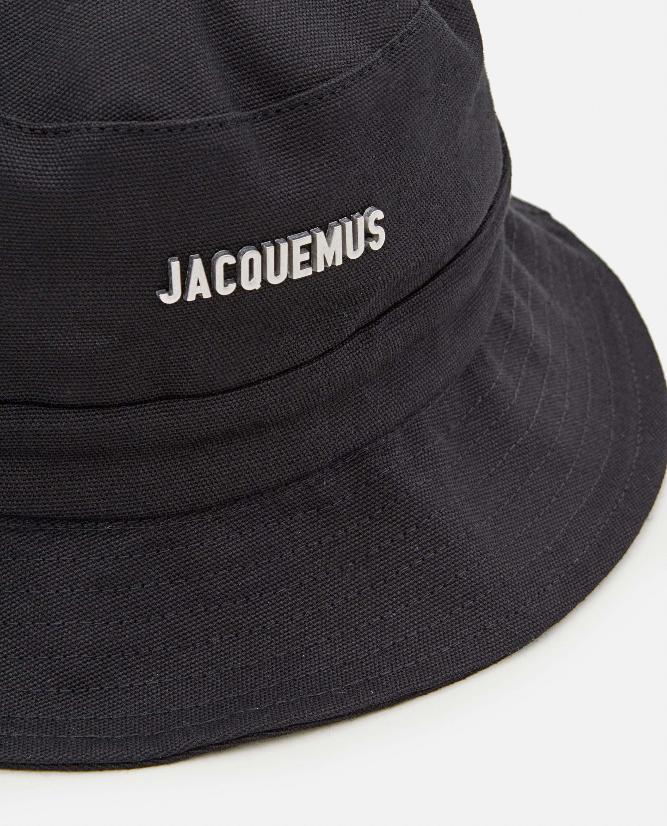 LE BOB GADJO COTTON BUCKET HAT - 2