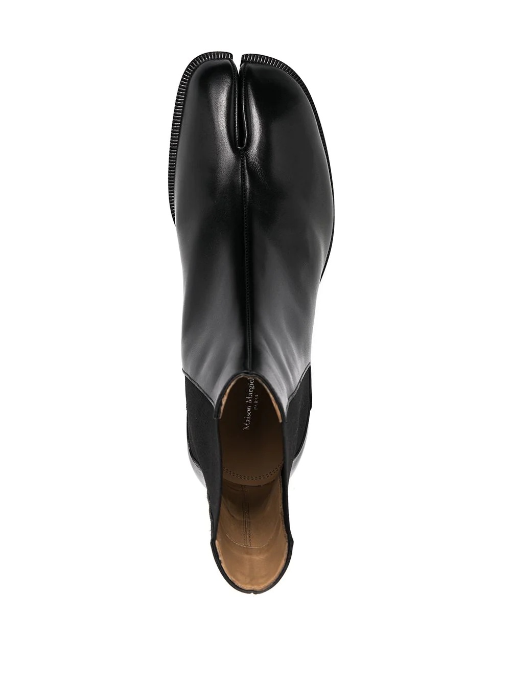 Tabi toe Chelsea boots - 4
