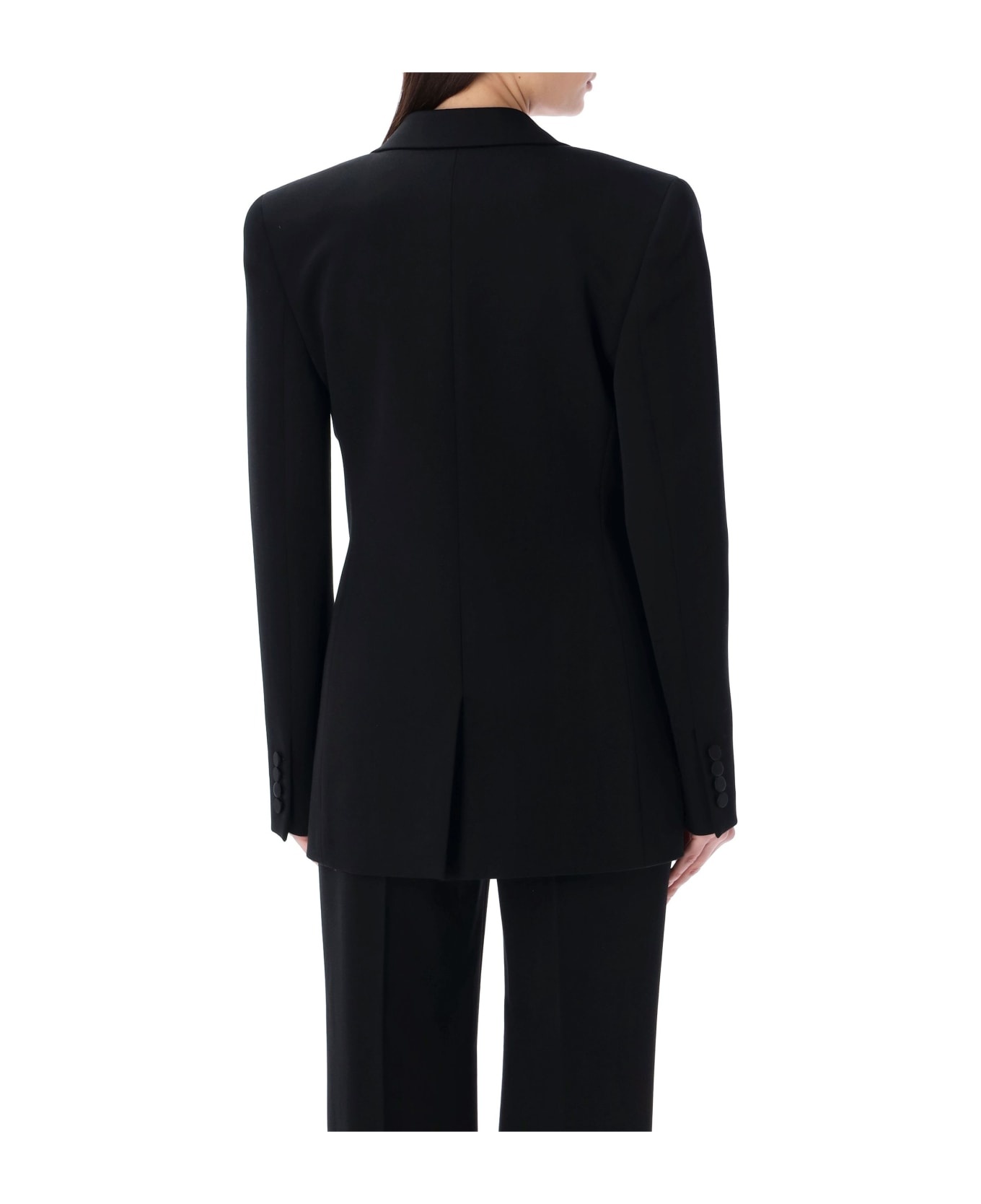 Smoking Jacket 8 Btn - 2