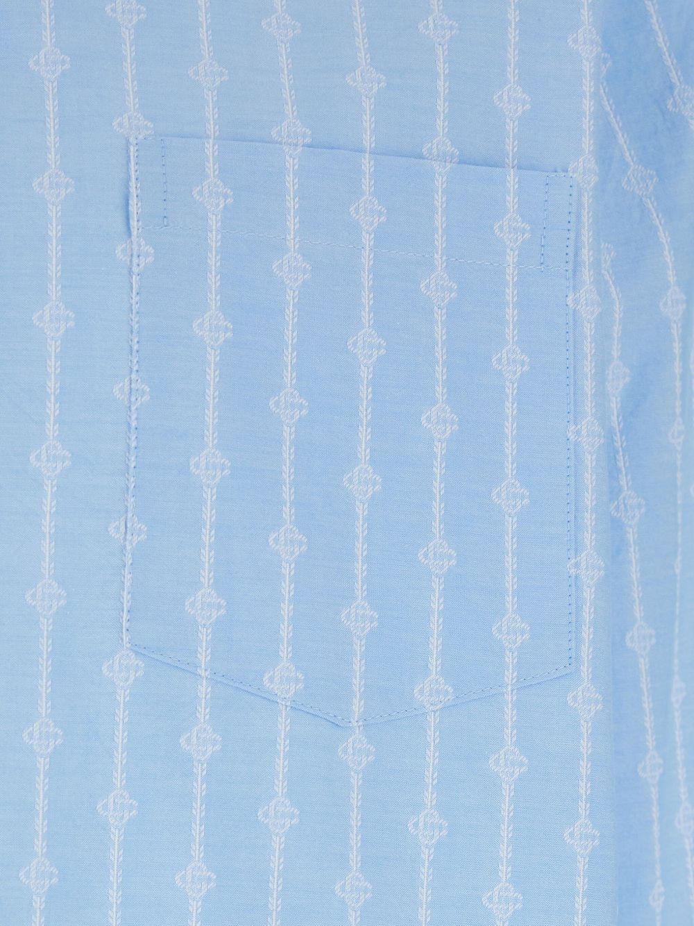 Laurel monogram shirt - 3