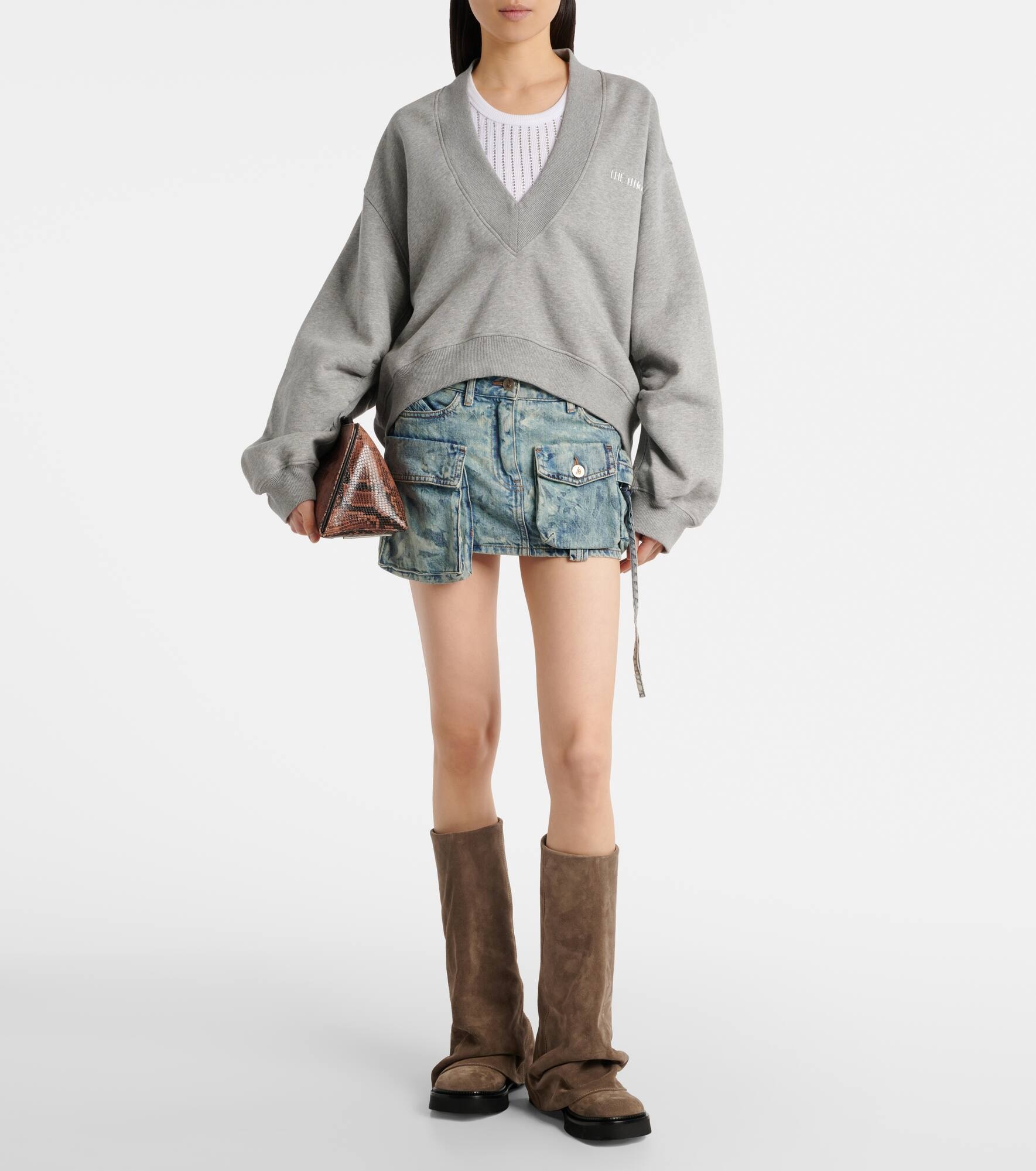 Robin suede knee-high boots - 3