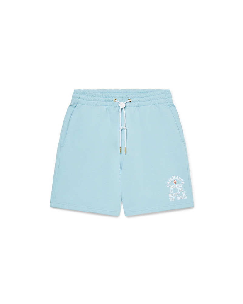 Beauty Of The World Sweatshorts | Casablanca Paris 1