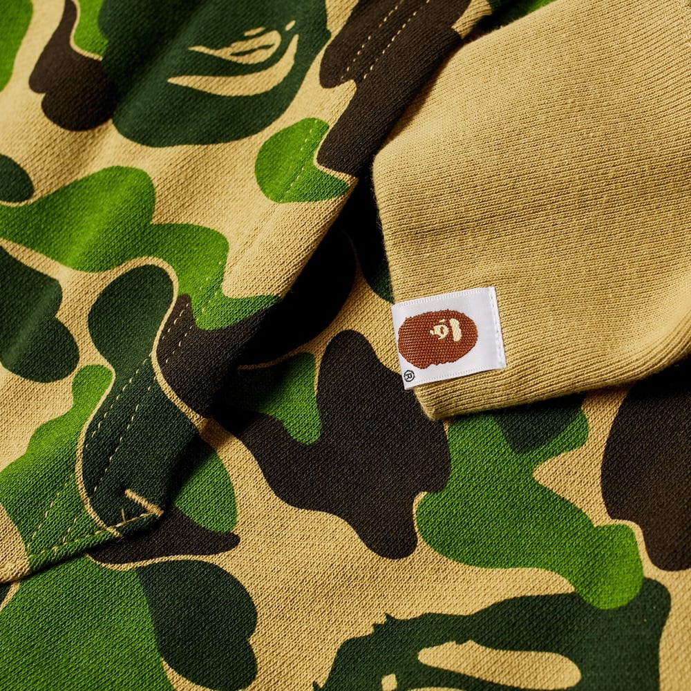 A Bathing Ape Big ABC Camo BAPE Relaxed Fit Full Zip - 3