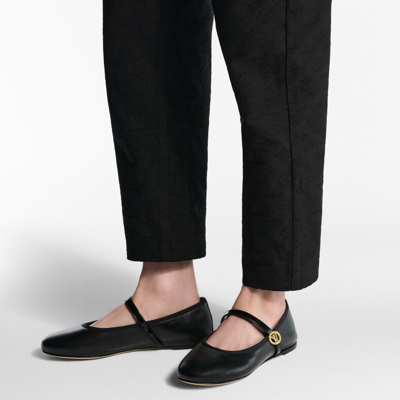 Romy Flat Ballerina 5