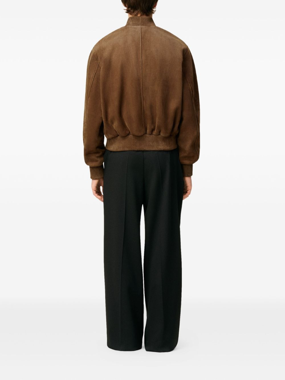 suede jacket - 4