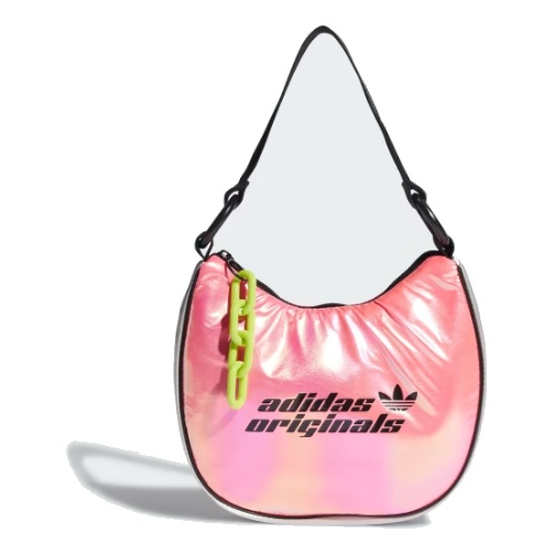 (WMNS) adidas originals Metamoto Mini Shoulder Bag 'Lucid Pink' II3386 - 1