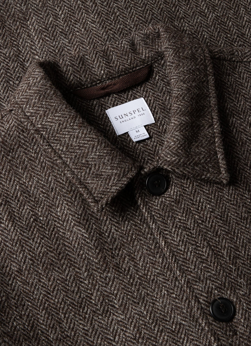 British Wool Twin Pocket Jacket 4