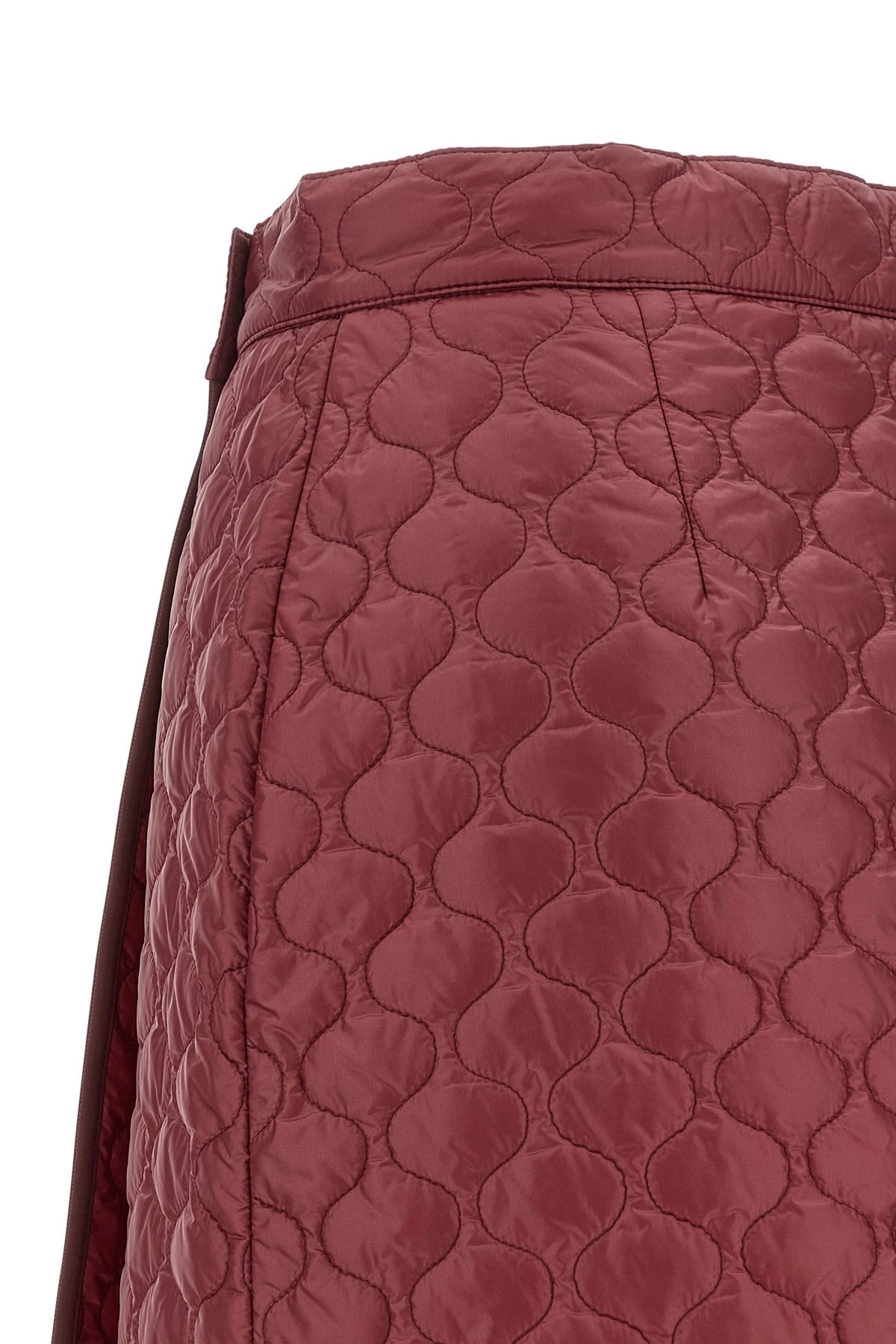 Square quilting skirt - 4