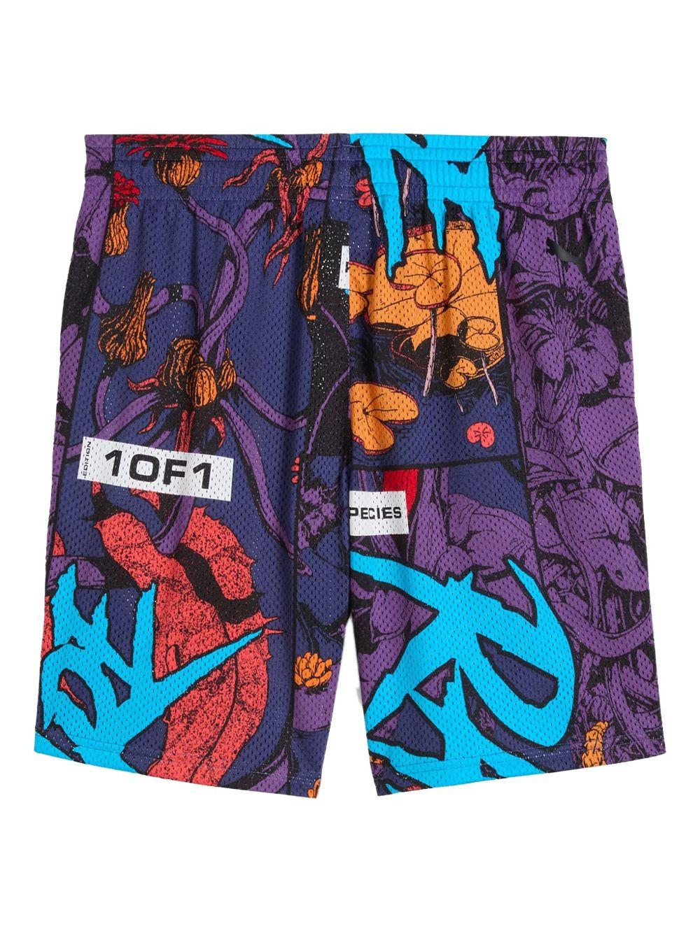 x Melo Phoenix Basketball shorts - 2