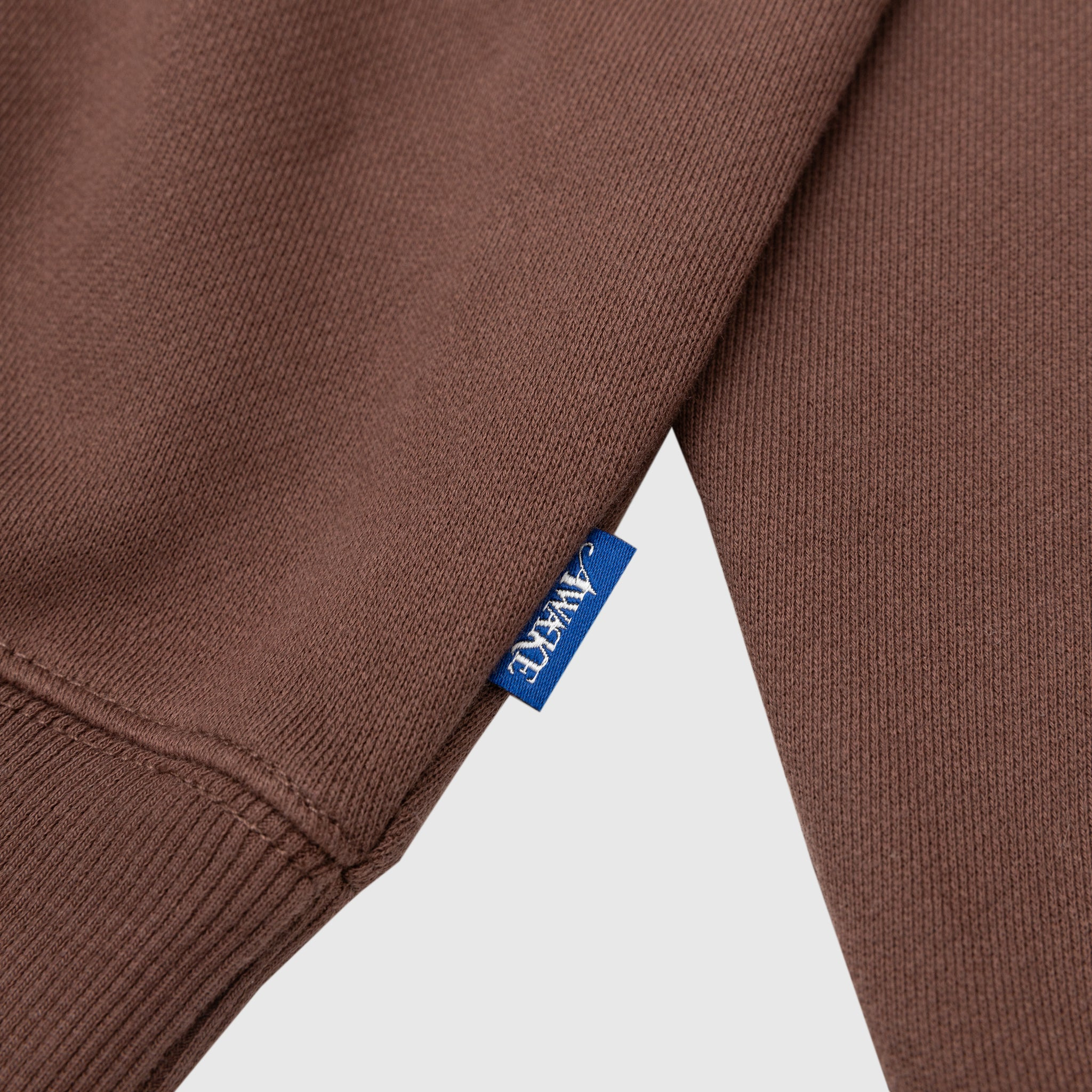 CROWN LOGO FULL-ZIP HOODIE - 6