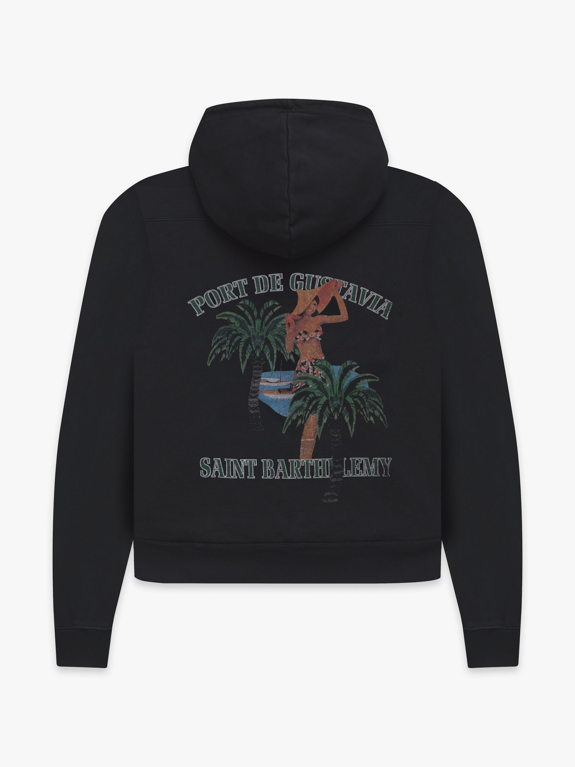 PORT DE GUSTAVIA HOODIE - 2