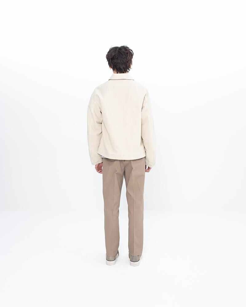 visvim PURSER DECK JKT G.CORDS IVORY | REVERSIBLE