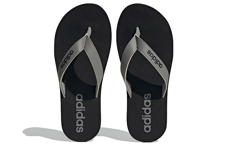 adidas Eezay Flip-Flops 'Black Grey' HP2927 - 6