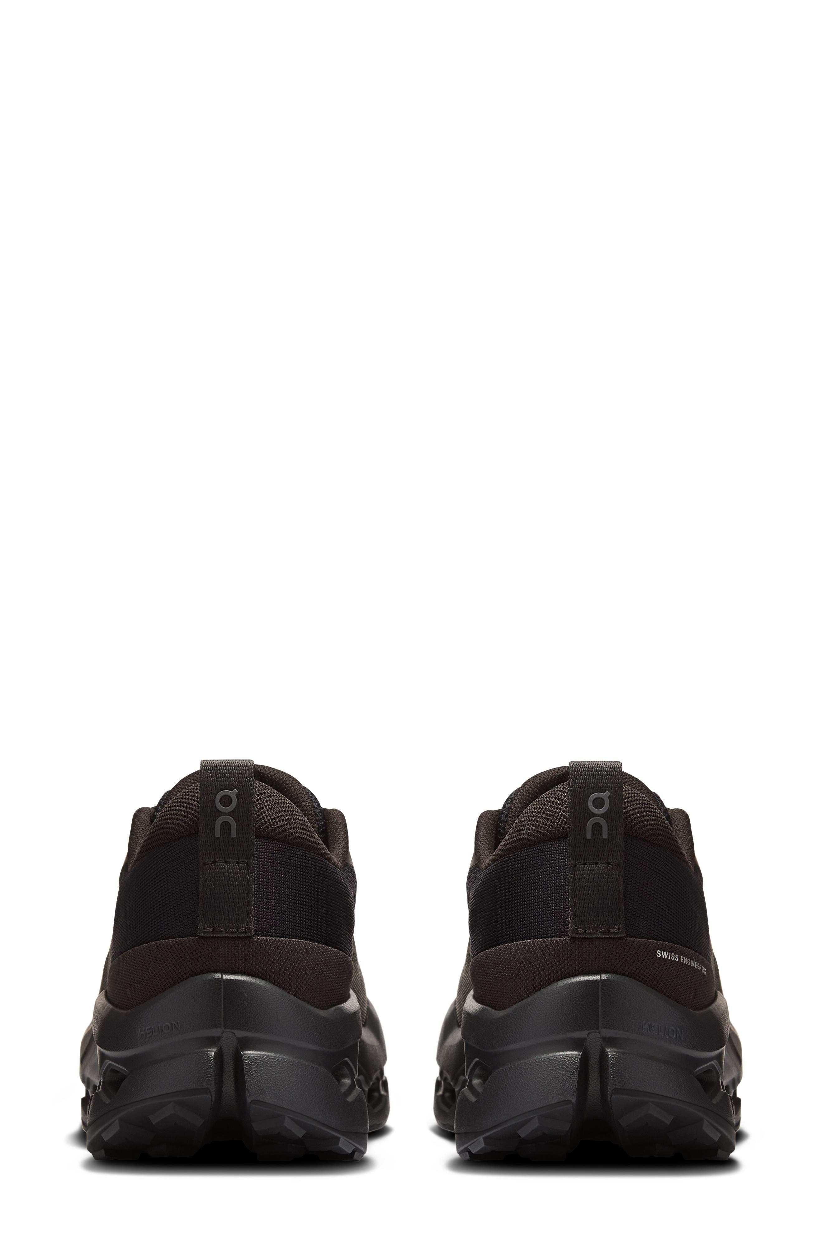 On Cloudsurfer Trail 2 Trail Running Shoe in Black/Black at Nordstrom - 5