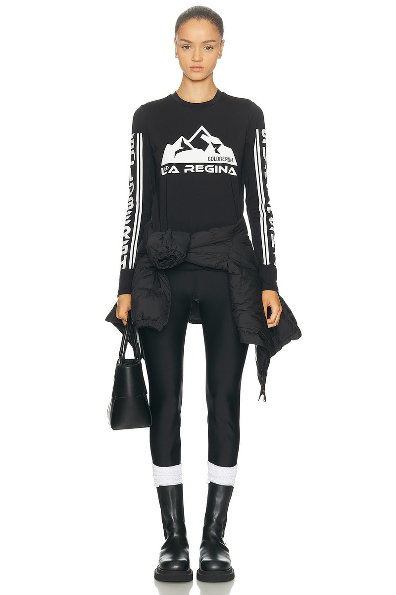 GOLDBERGH Rosanna Long Sleeve Top outlook