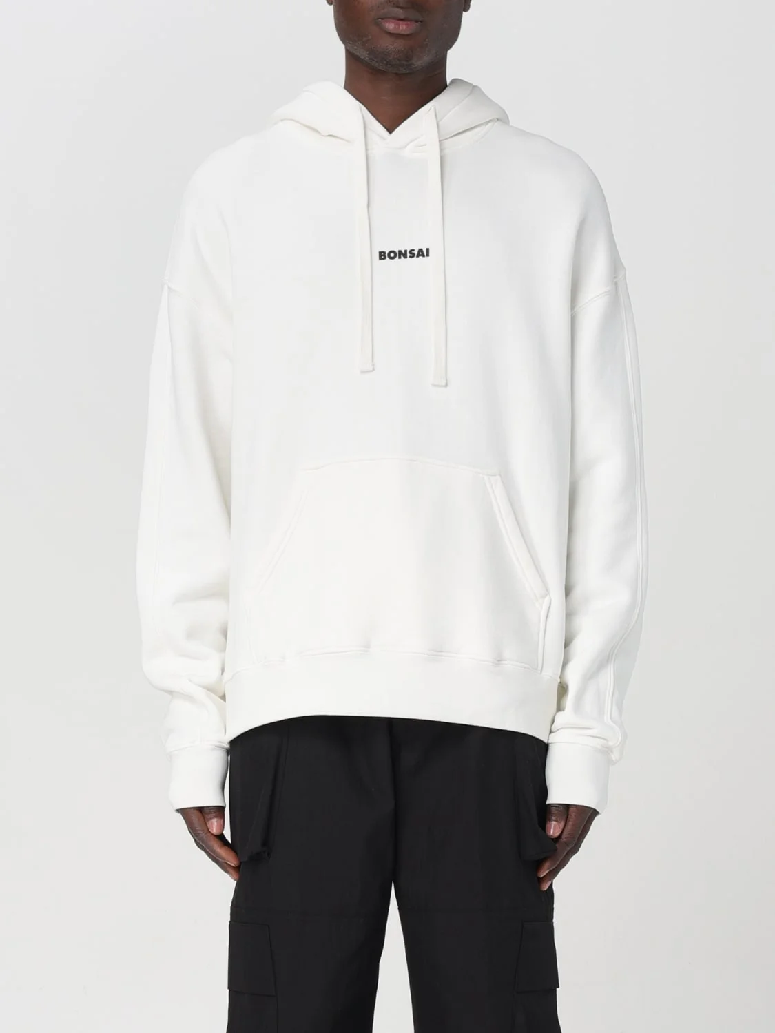 Sweatshirt men Bonsai - 1