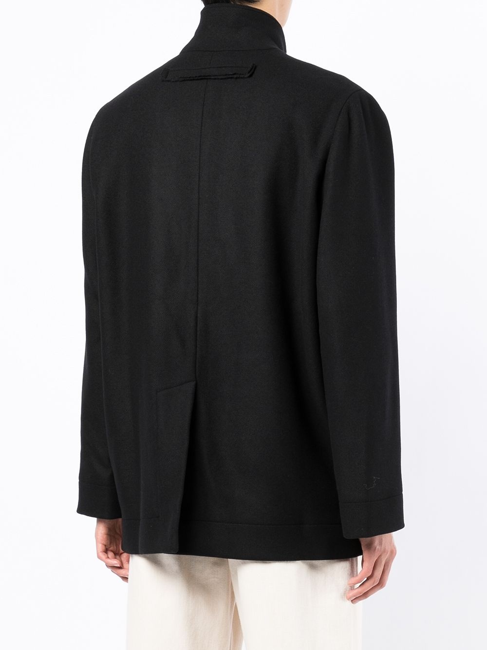 The Photographer oversized blazer - 5