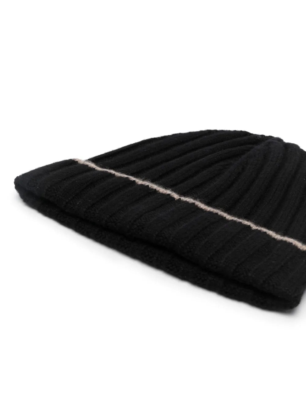 Ribbed Beanie - 2