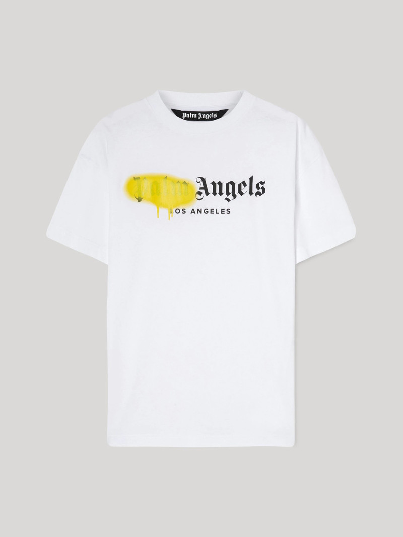 LOS ANGELES SPRAYED T-SHIRT - 1