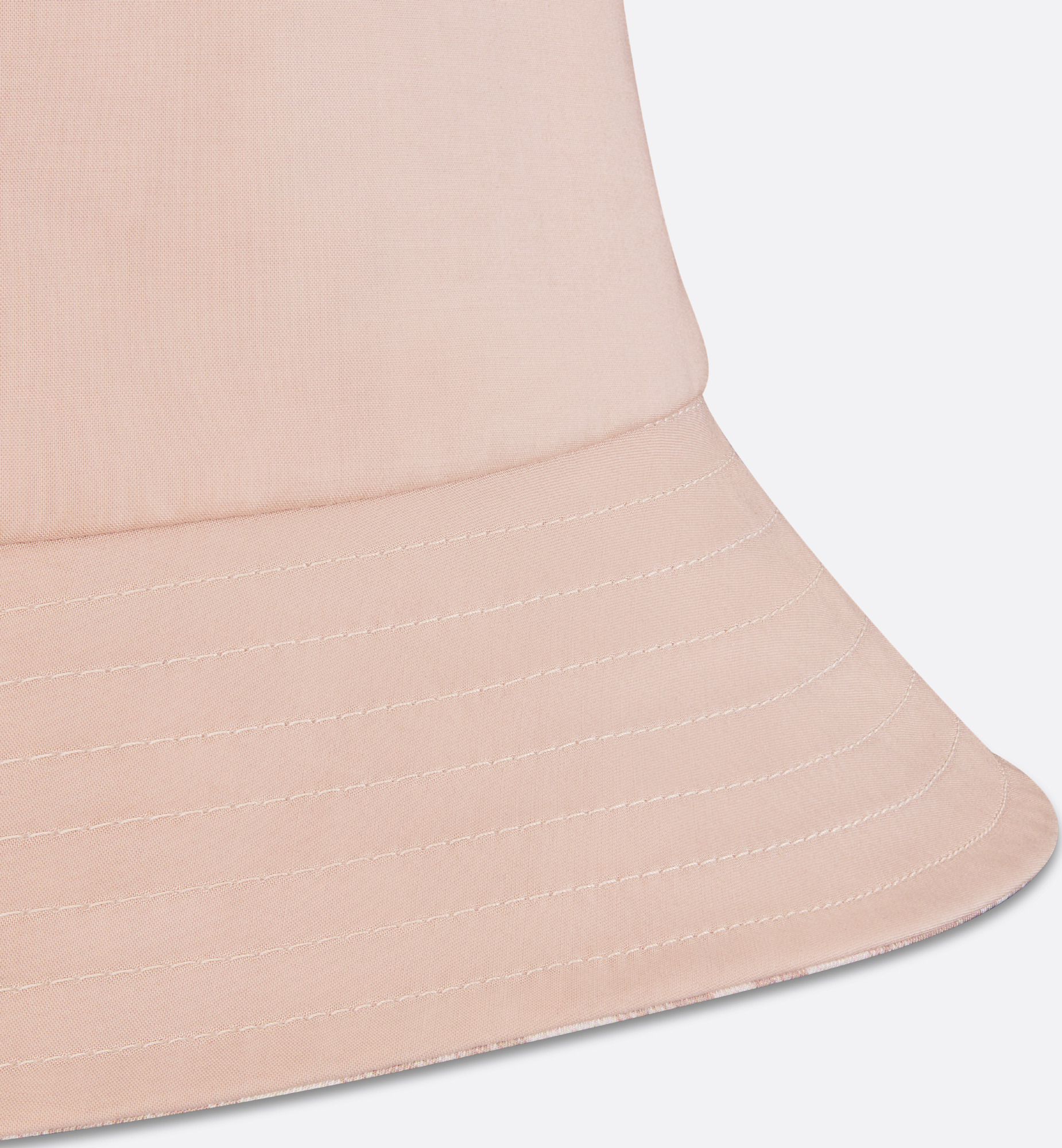 Reversible Teddy-D Small Brim Bucket Hat - 5