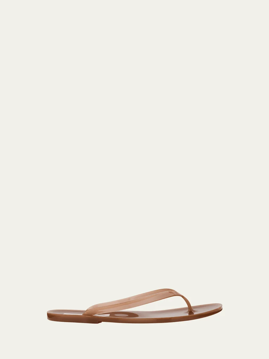 Jo Jelly Flip Flop Sandals - 1