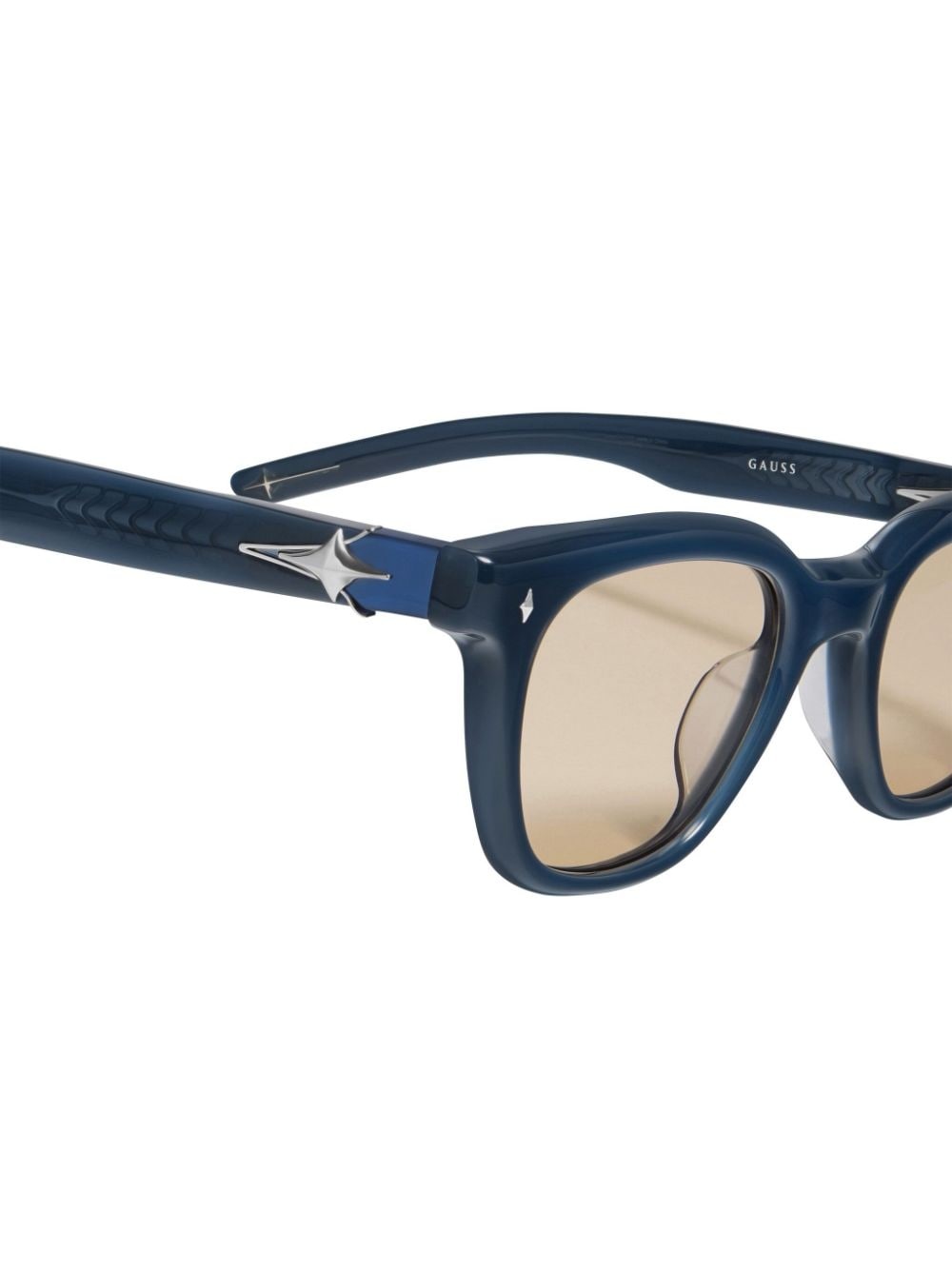 Gauss Nc3 square-frame glasses - 3