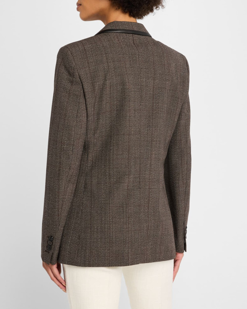 Prince of Wales Crest Jacket 3