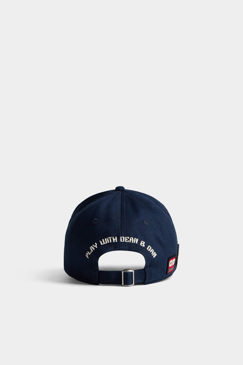 GAMING BASEBALL CAP - 2