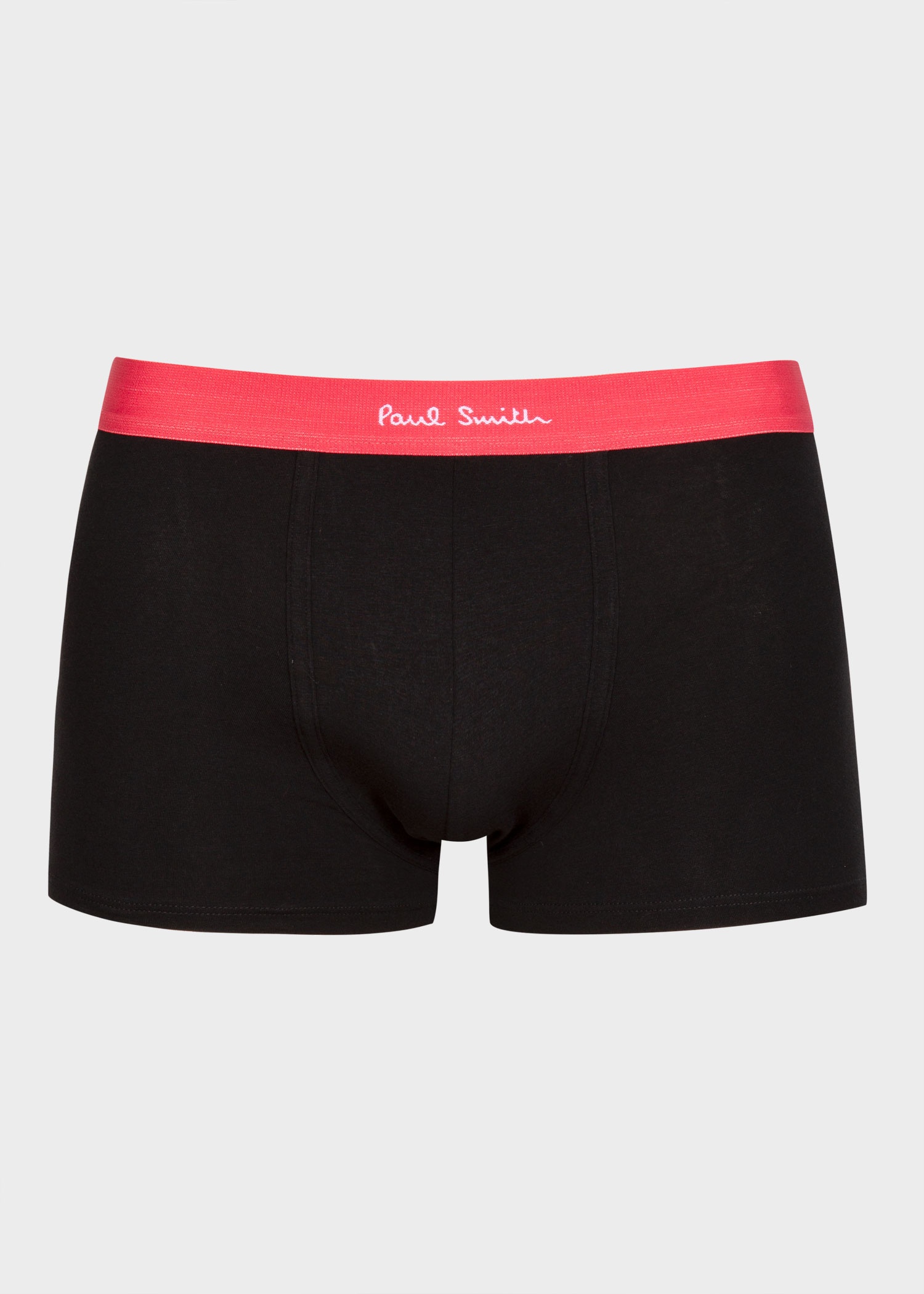 'Artist Stripe' Mixed Boxer Briefs Five Pack - 7
