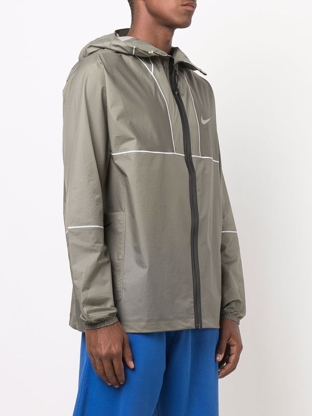 iSPA lightweight packable hooded jacket - 3