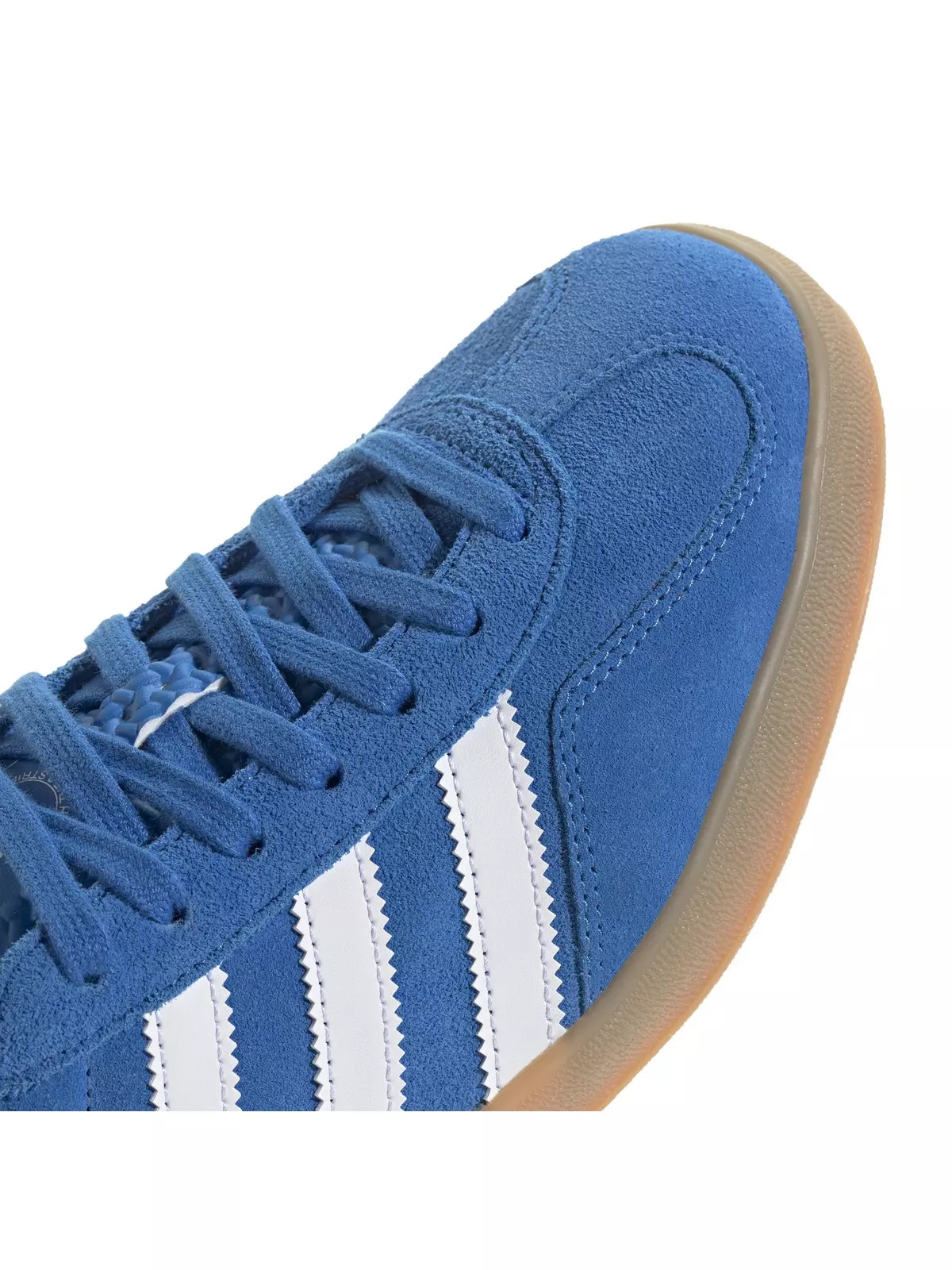 Originals Gazelle "Bluebird/Ftwr White/Gum 2" Men's Shoe - 8